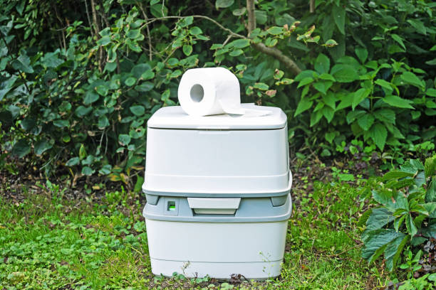 Portable restroom solutions in Bethlehem, WV