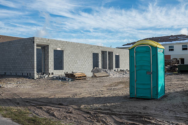 Porta potty delivery and setup in Bethlehem, WV